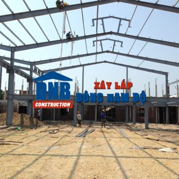 Đông Nam Bộ thi công dự dán xây dựng nhà xưởng tại Biên Hòa 103